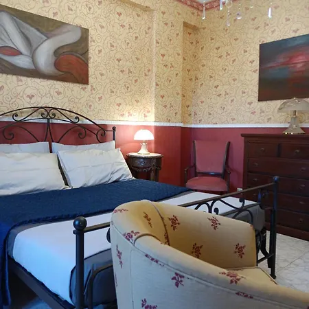 Accommodatie bij particulieren Carmelo's Catánia