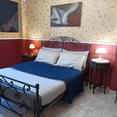 Carmelo's Séjour chez l'habitant